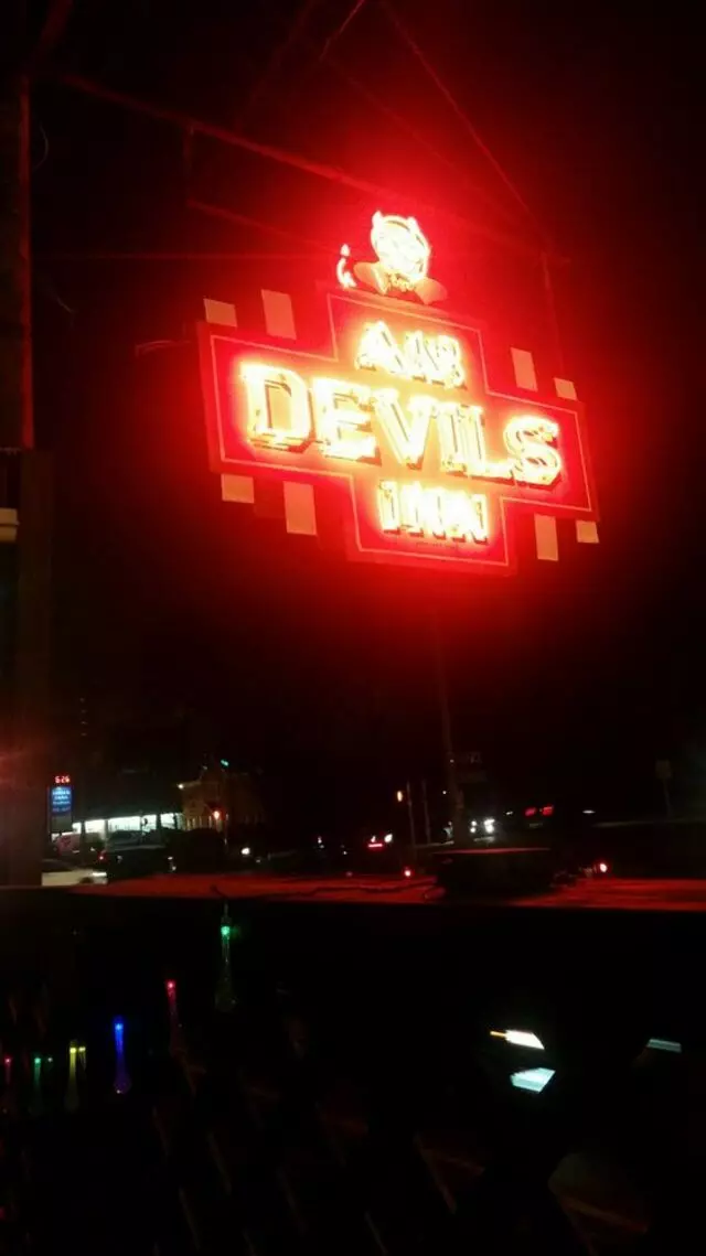 Air Devil’s Inn