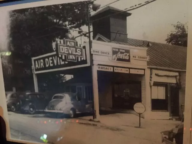 Air Devil’s Inn