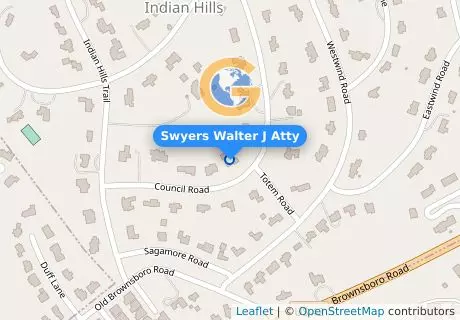 Swyers Walter J Atty