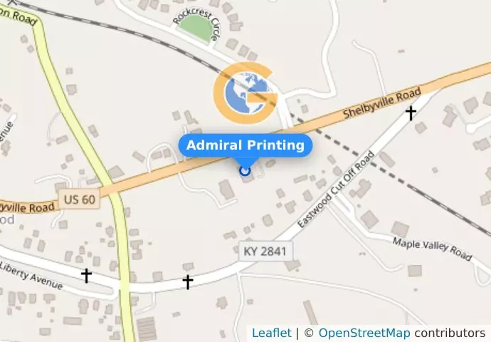 Admiral Printing