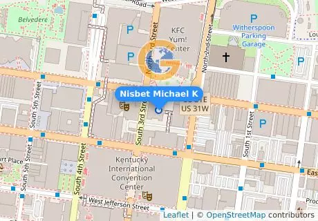 Nisbet Michael K