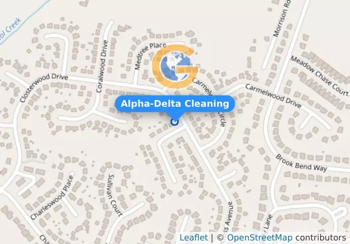 Alpha-Delta Cleaning