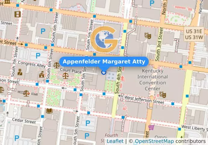 Appenfelder Margaret Atty