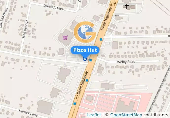 Pizza Hut