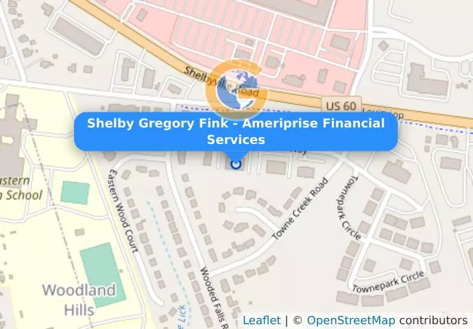Shelby Gregory Fink - Ameriprise Financial Services