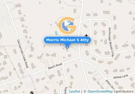 Morris Michael S Atty