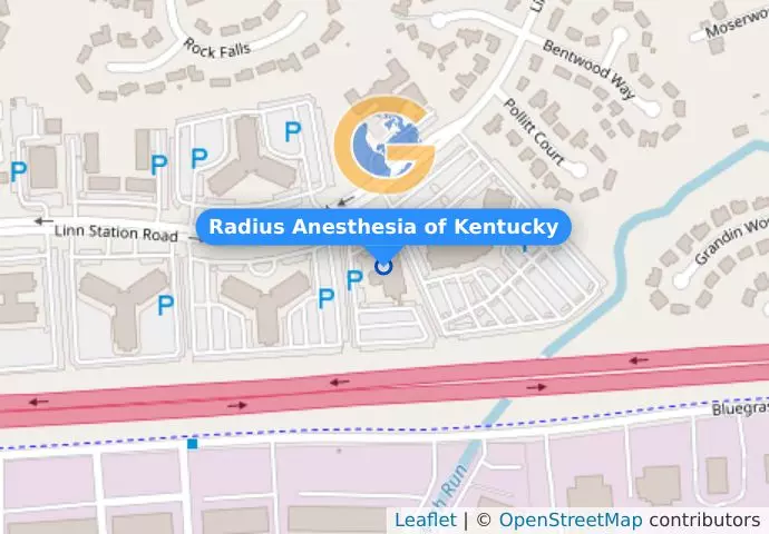 Radius Anesthesia of Kentucky