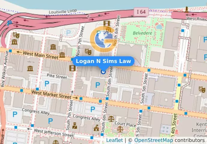 Logan N Sims Law