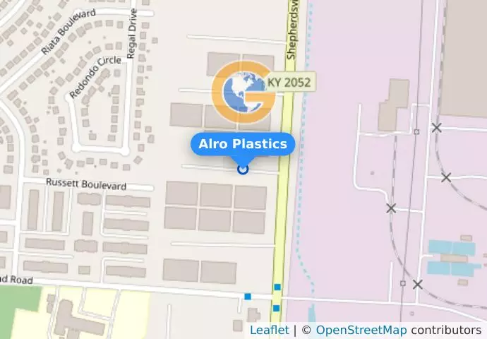 Alro Plastics