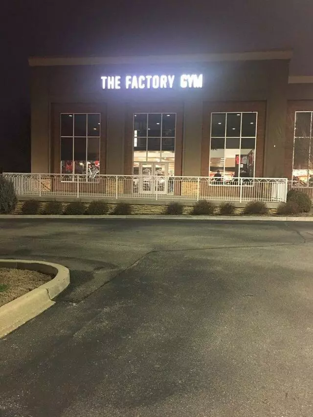 The Factory