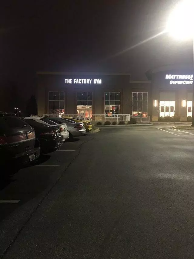 The Factory