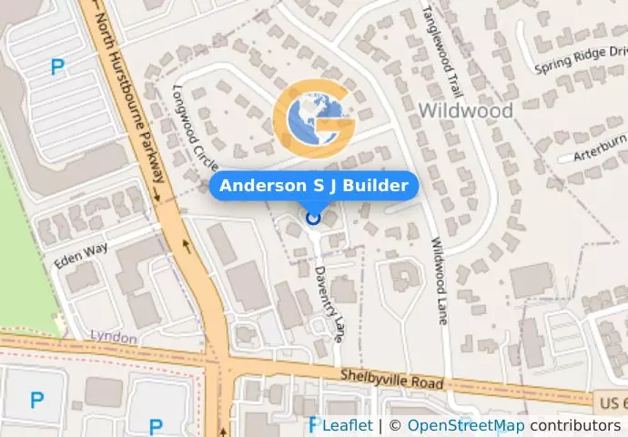 Anderson S J Builder