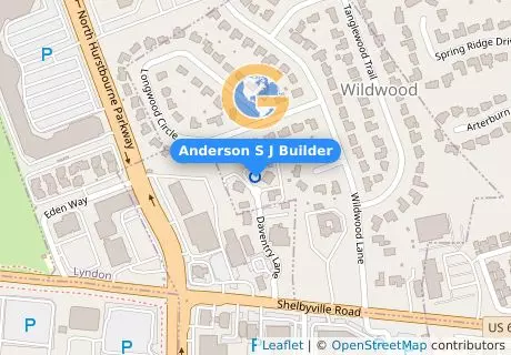 Anderson S J Builder