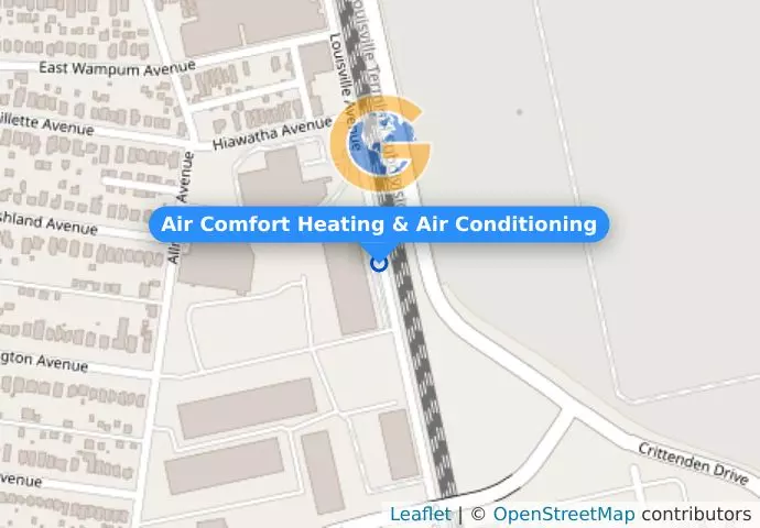 Air Comfort Heating & Air Conditioning