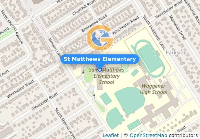 St Matthews Elementary