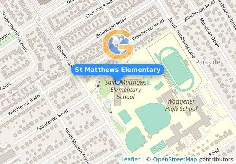 St Matthews Elementary