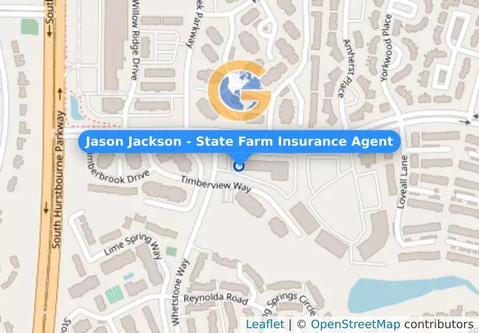Jason Jackson - State Farm Insurance Agent