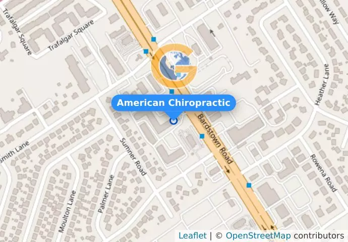 American Chiropractic