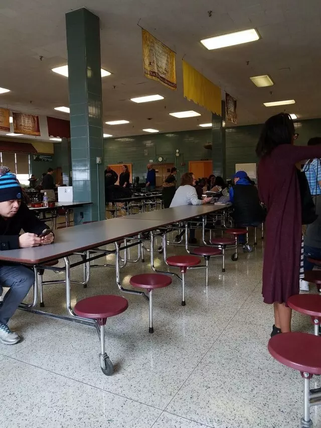 Atherton High School