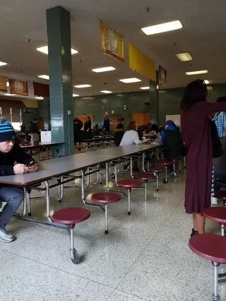 Atherton High School