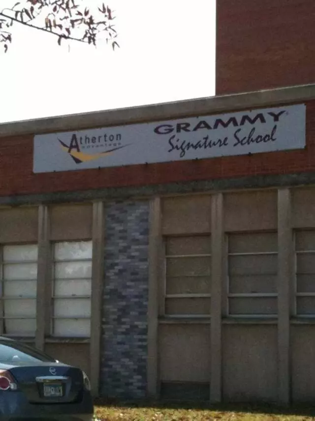 Atherton High School