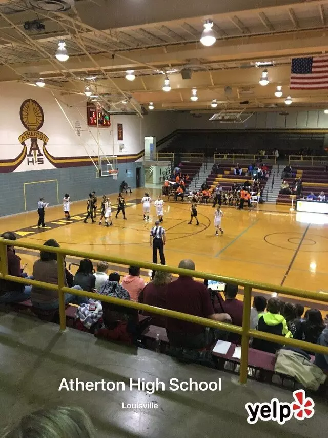 Atherton High School