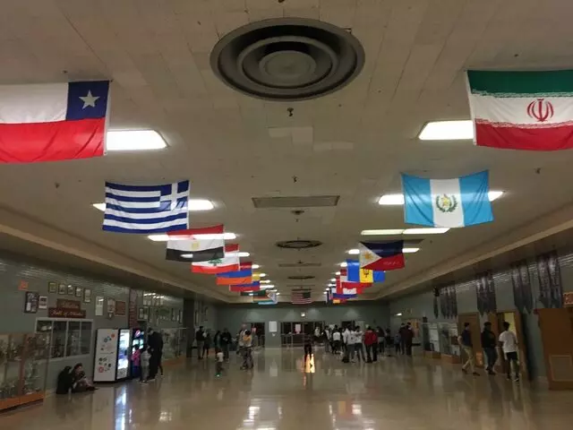 Atherton High School
