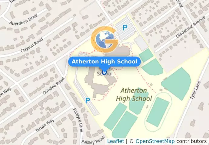 Atherton High School