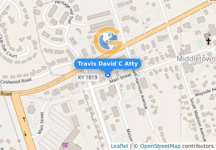 Travis David C Atty