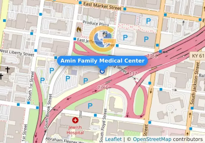 Amin Family Medical Center