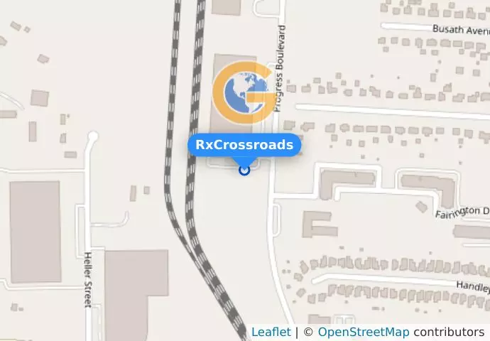 RxCrossroads