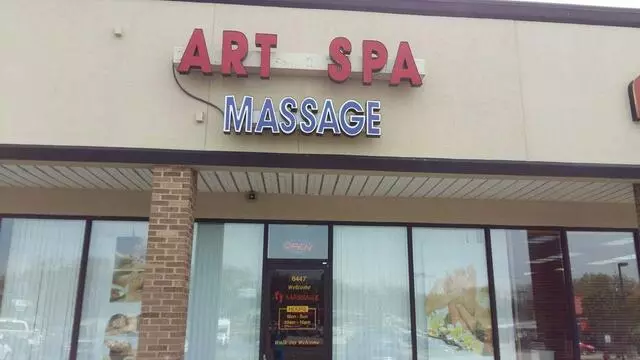 Art Spa Massage