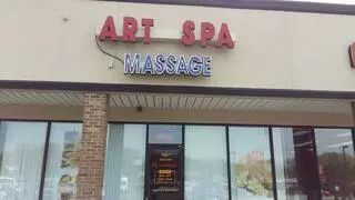 Art Spa Massage