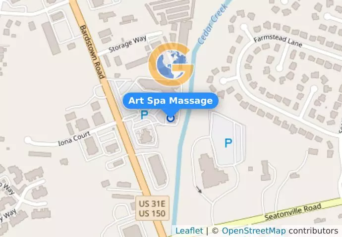 Art Spa Massage