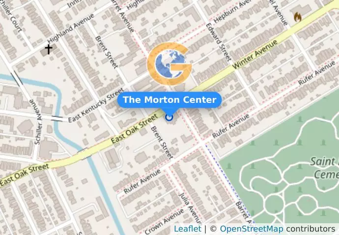 The Morton Center