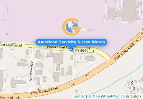 American Security & Iron Works