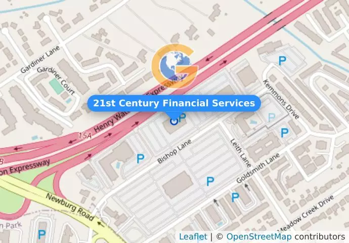 21st Century Financial Services