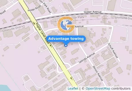 Advantage towing