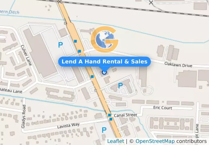 Lend A Hand Rental & Sales