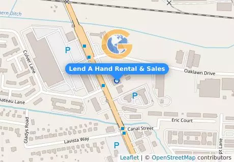 Lend A Hand Rental & Sales