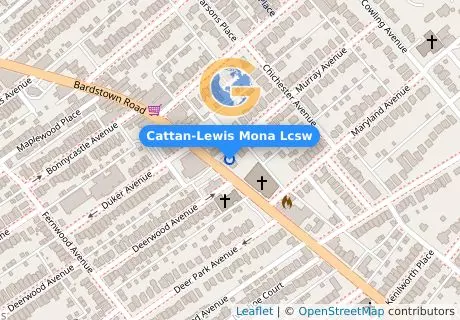 Cattan-Lewis Mona Lcsw
