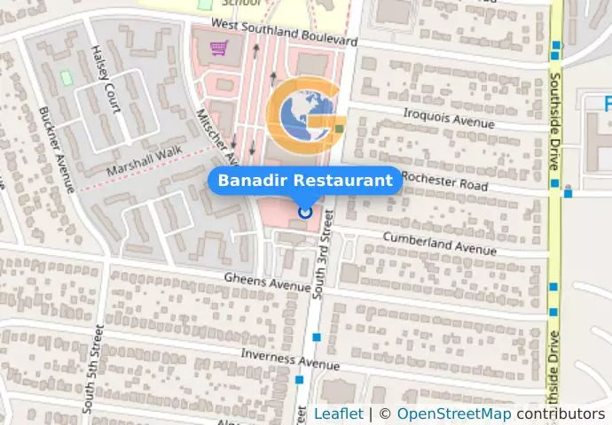 Banadir Restaurant