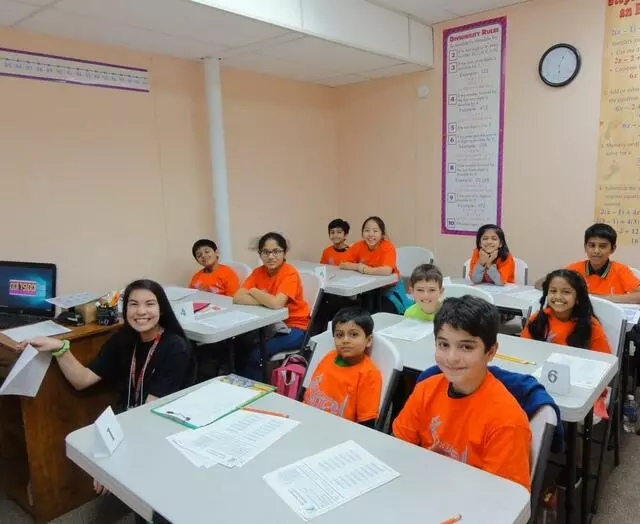 Russian School of Mathematics