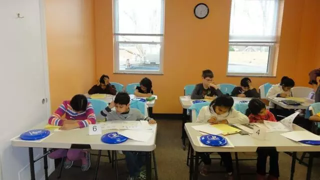 Russian School of Mathematics