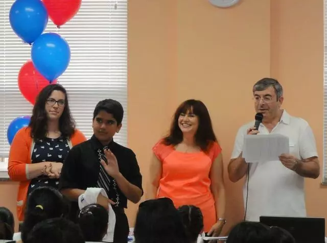 Russian School of Mathematics