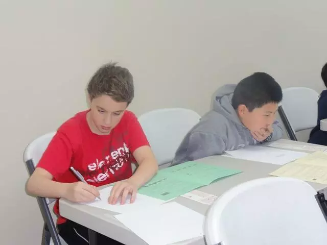 Russian School of Mathematics