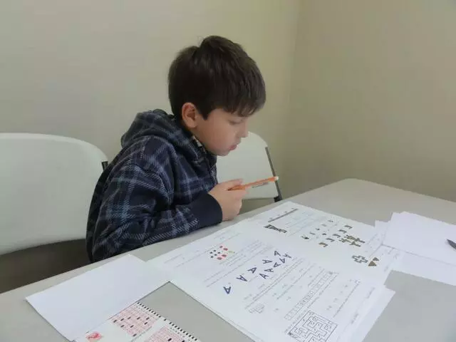 Russian School of Mathematics