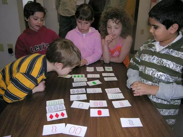 Russian School of Mathematics