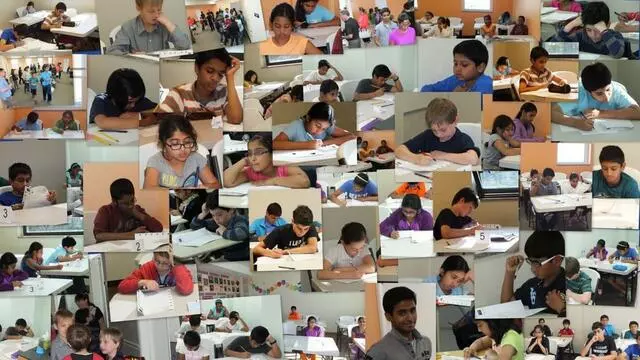 Russian School of Mathematics