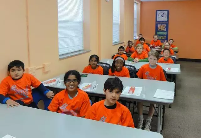 Russian School of Mathematics